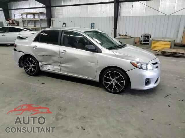 TOYOTA COROLLA 2012 - JTDBU4EE6C9175586