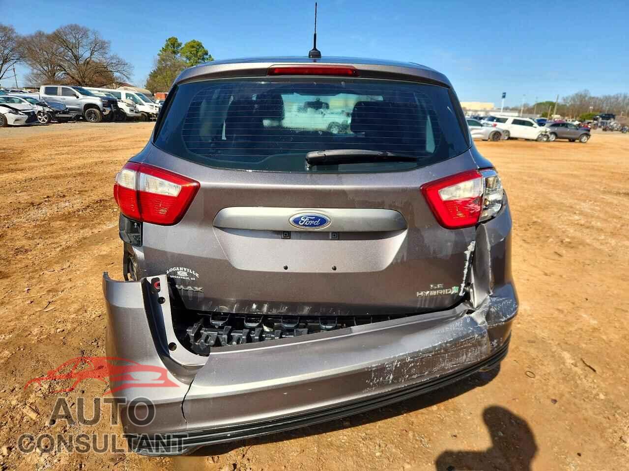 FORD CMAX 2014 - 1FADP5AU0EL517242