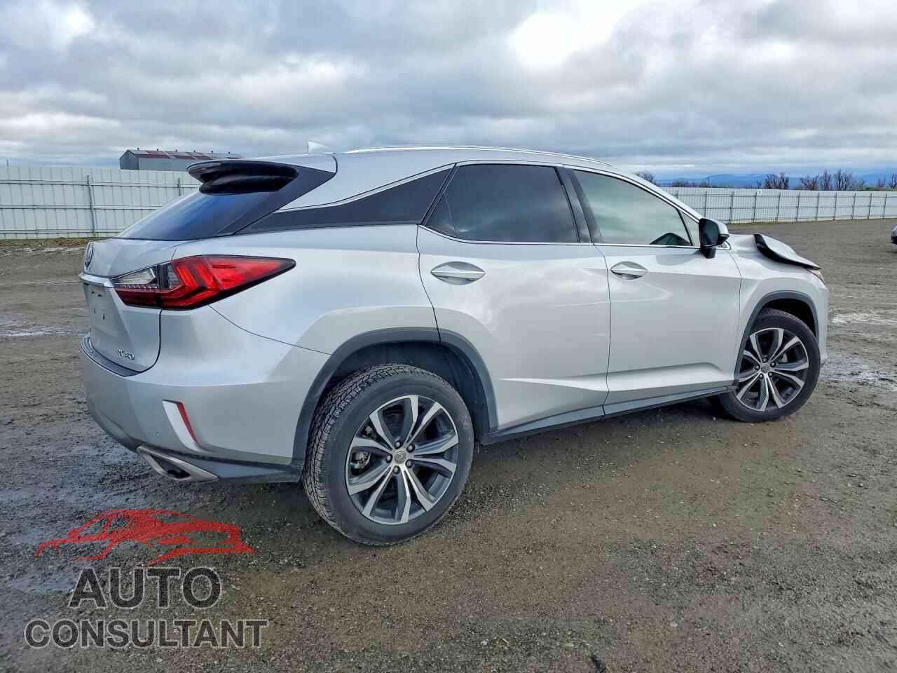 LEXUS RX350 2017 - 2T2ZZMCA1HC079751