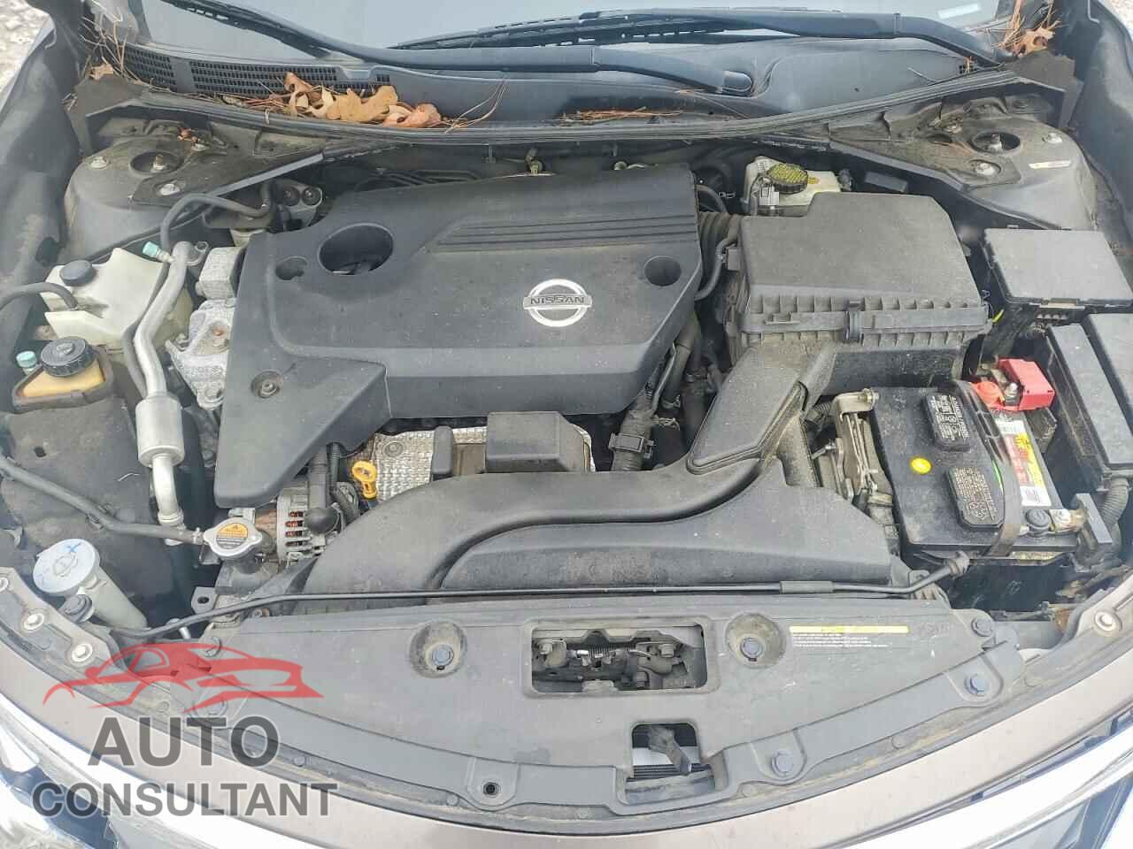 NISSAN ALTIMA 2013 - 1N4AL3AP1DN506864