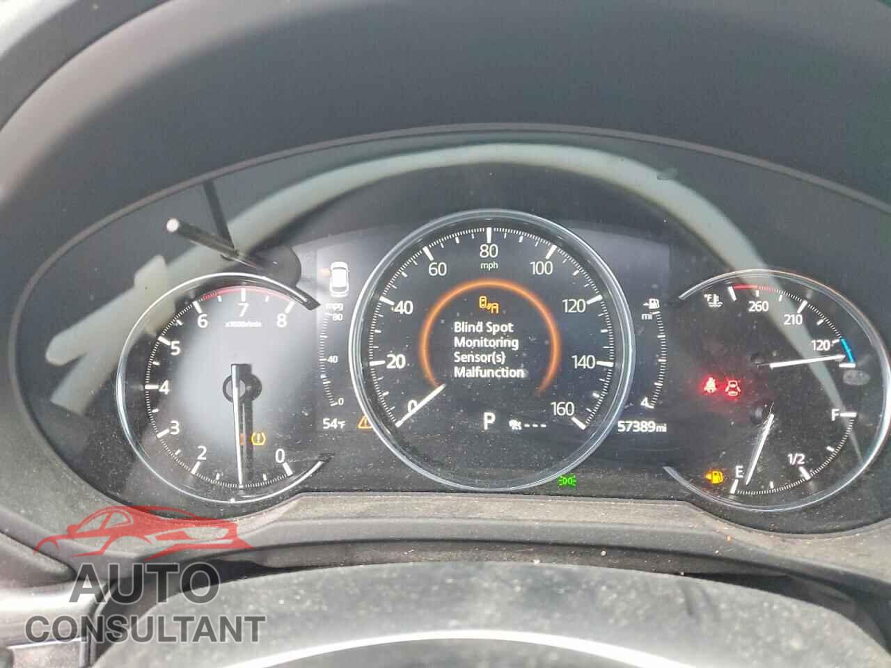 MAZDA CX-5 2019 - JM3KFBDM0K0607879