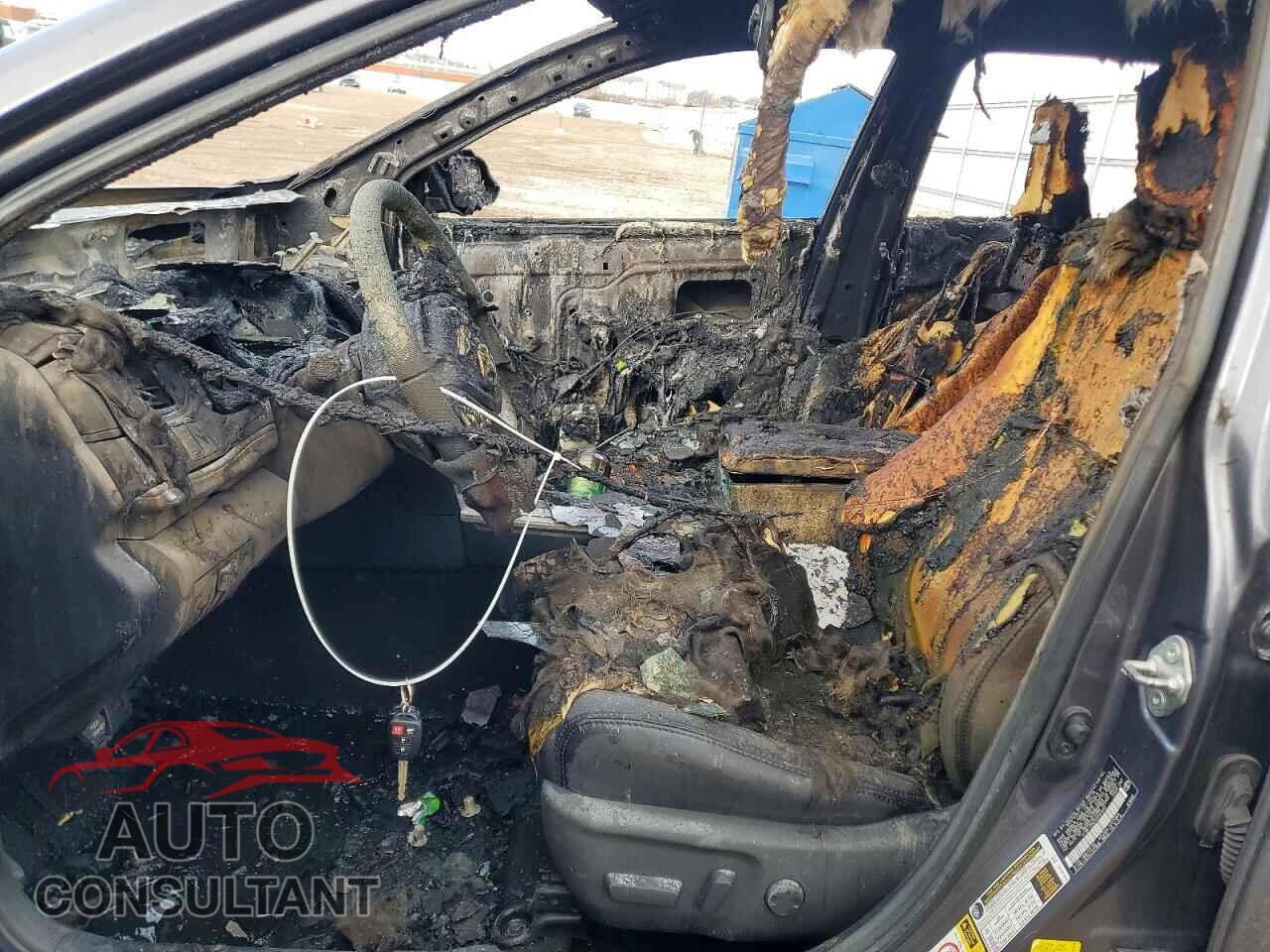 TOYOTA CAMRY 2014 - 4T1BF1FK7EU791452