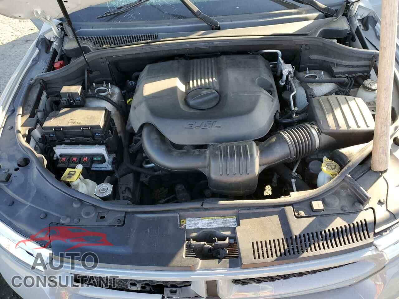 DODGE DURANGO 2011 - 1D4RE2GG8BC616136