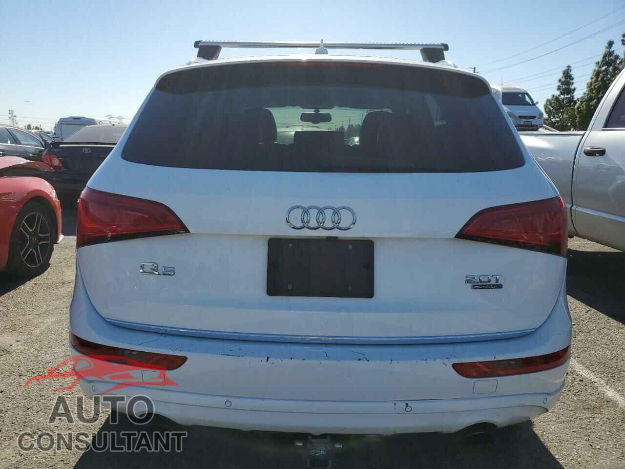 AUDI Q5 2016 - WA1L2AFP8GA111170