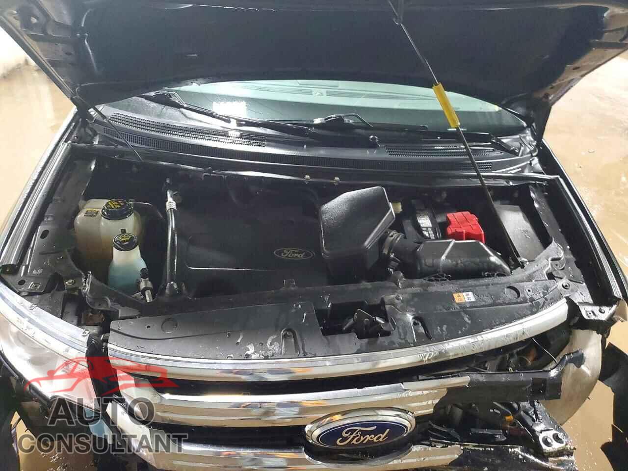FORD EDGE 2014 - 2FMDK4KC4EBB61494