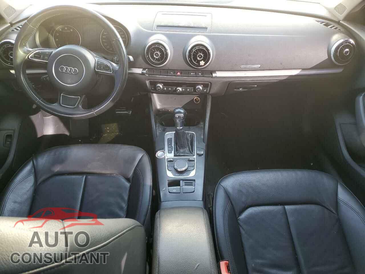 AUDI A3 2016 - WAUA7GFFXG1106736