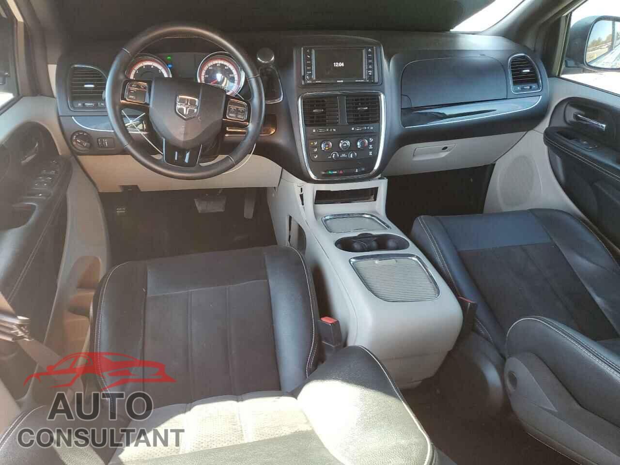 DODGE CARAVAN 2019 - 2C4RDGCG2KR635100
