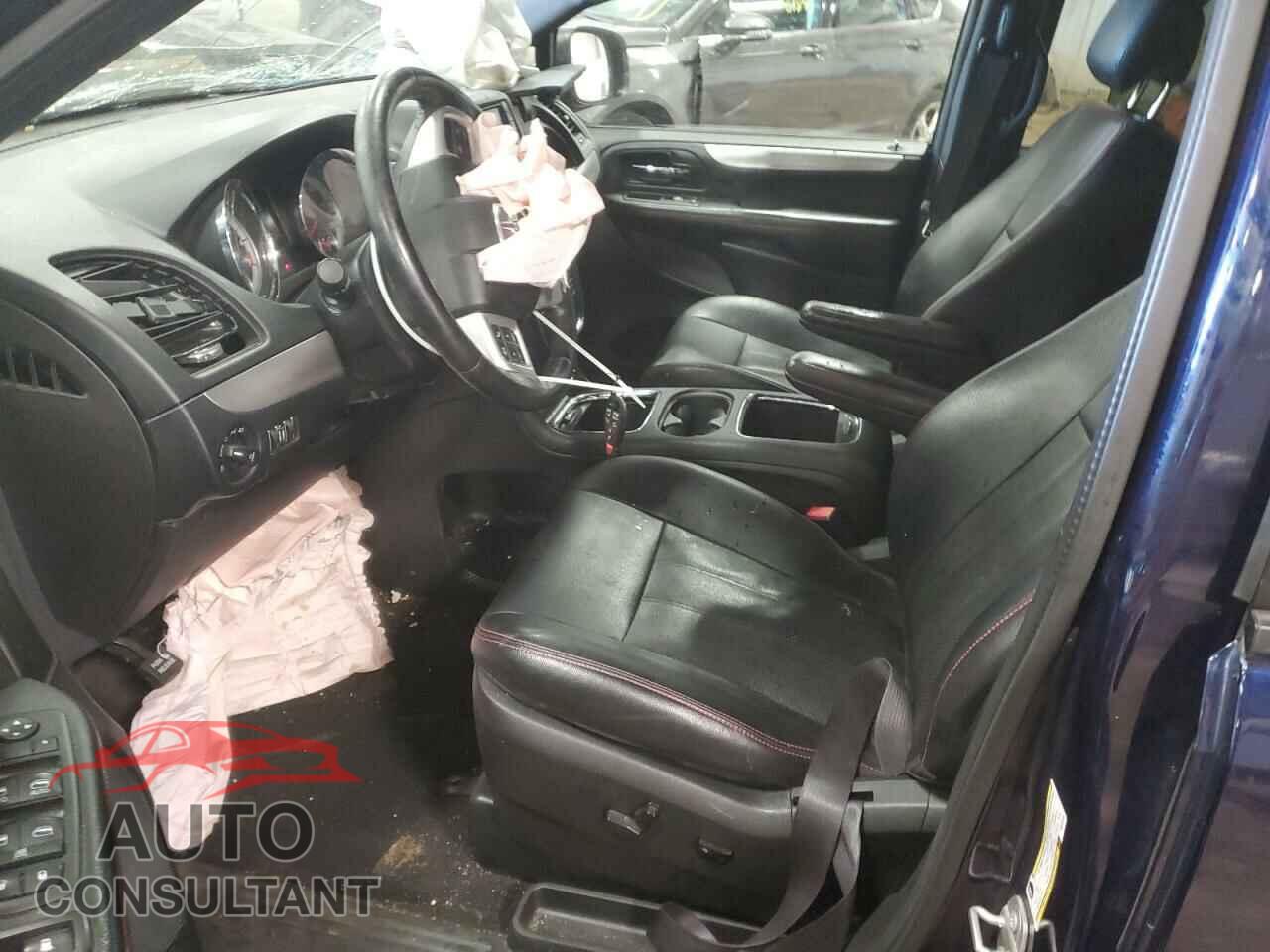 DODGE CARAVAN 2017 - 2C4RDGEG1HR626619