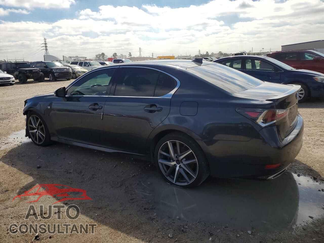 LEXUS GS200 2017 - JTHBA1BL9HA004121