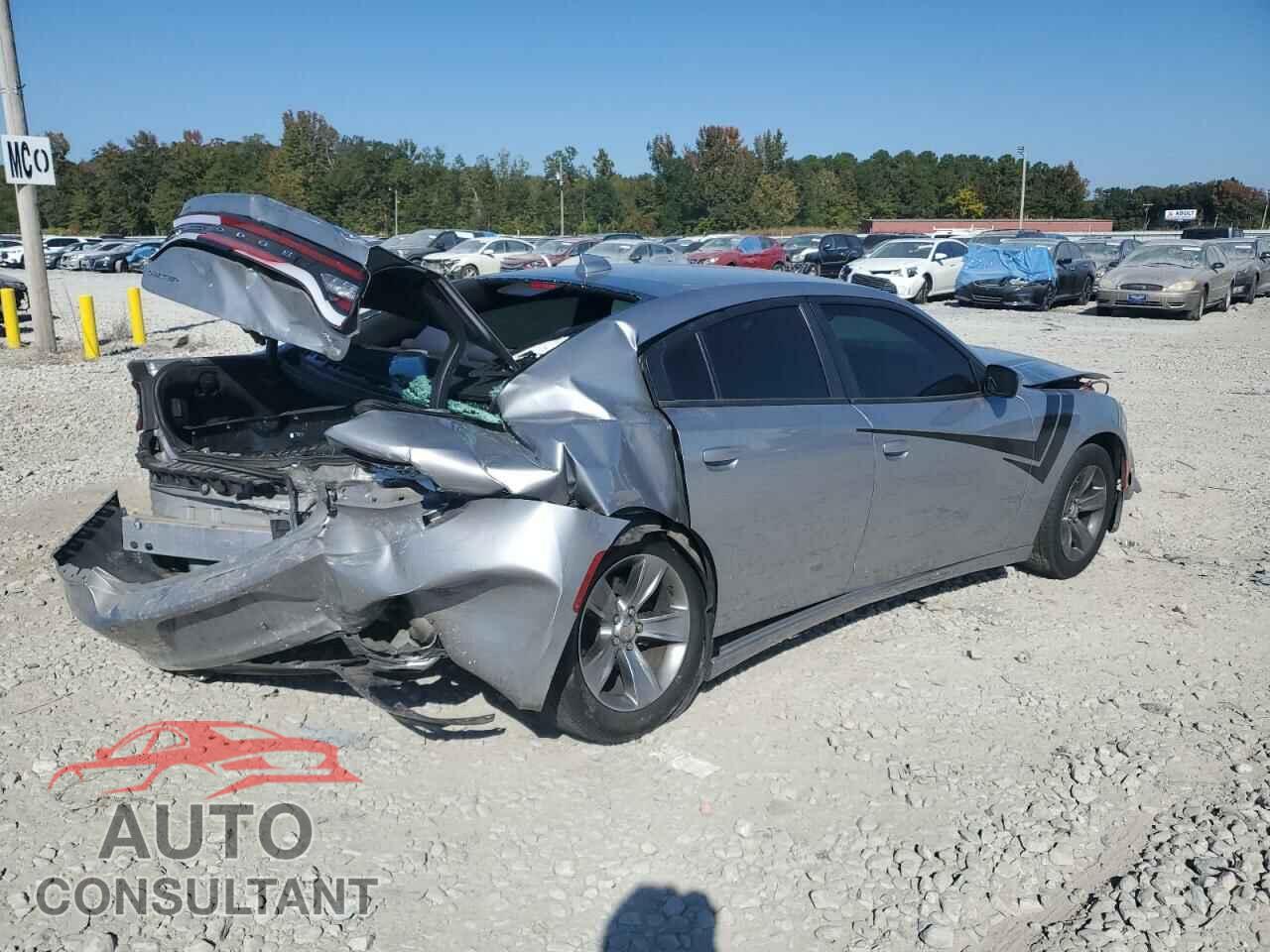 DODGE CHARGER 2016 - 2C3CDXHG8GH355584