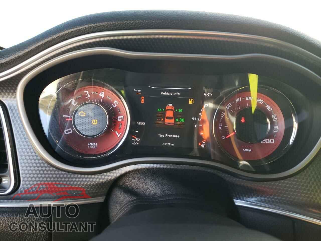 DODGE CHALLENGER 2015 - 2C3CDZC91FH714017