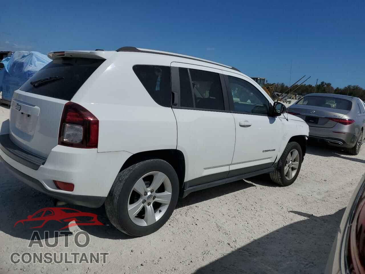 JEEP COMPASS 2017 - 1C4NJCBB1HD171363