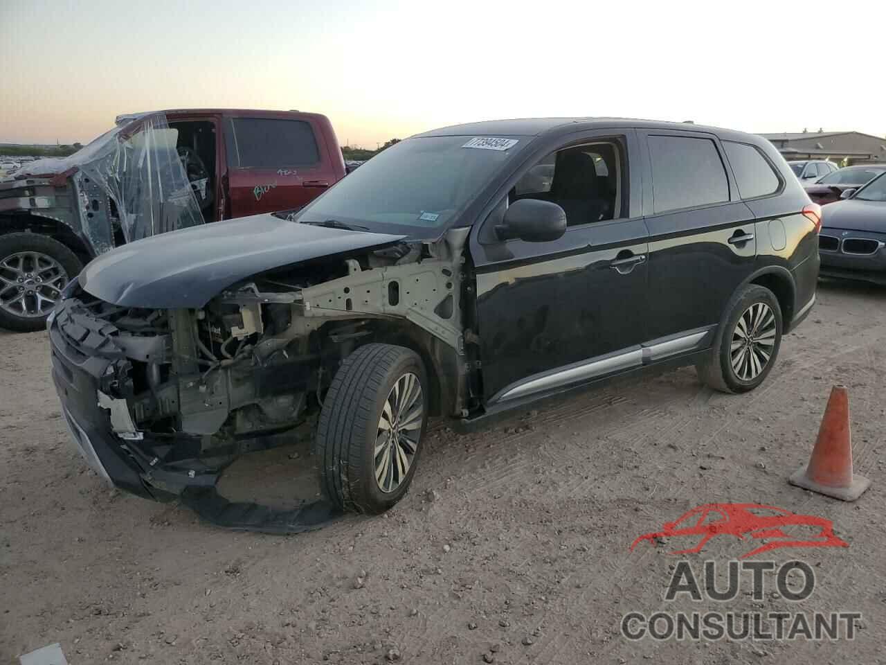 MITSUBISHI OUTLANDER 2019 - JA4AD2A36KZ006763