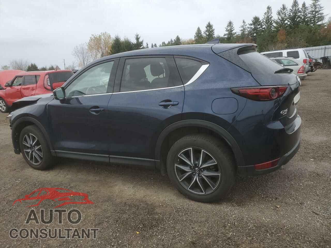 MAZDA CX-5 2018 - JM3KFBDM2J0451729