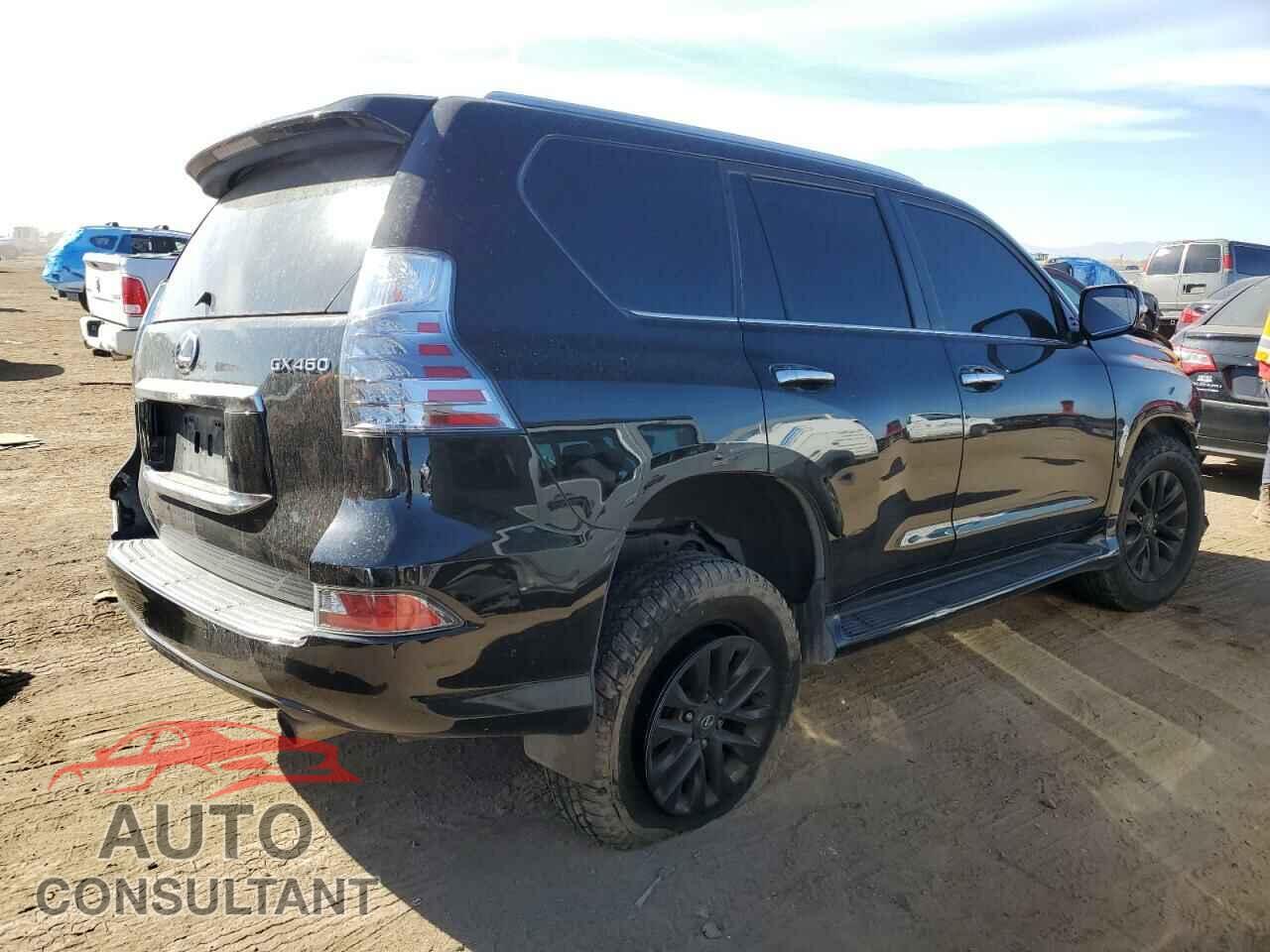 LEXUS GX 2020 - JTJAM7BX5L5256229
