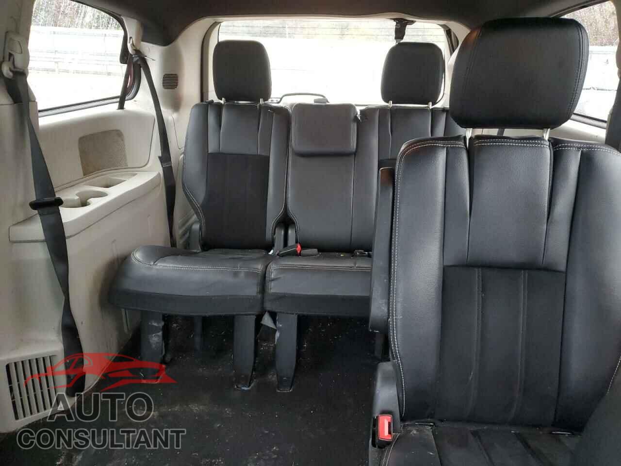 DODGE CARAVAN 2018 - 2C4RDGCG3JR360660