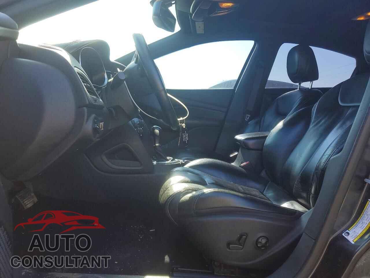 DODGE DART 2013 - 1C3CDFCH7DD178965