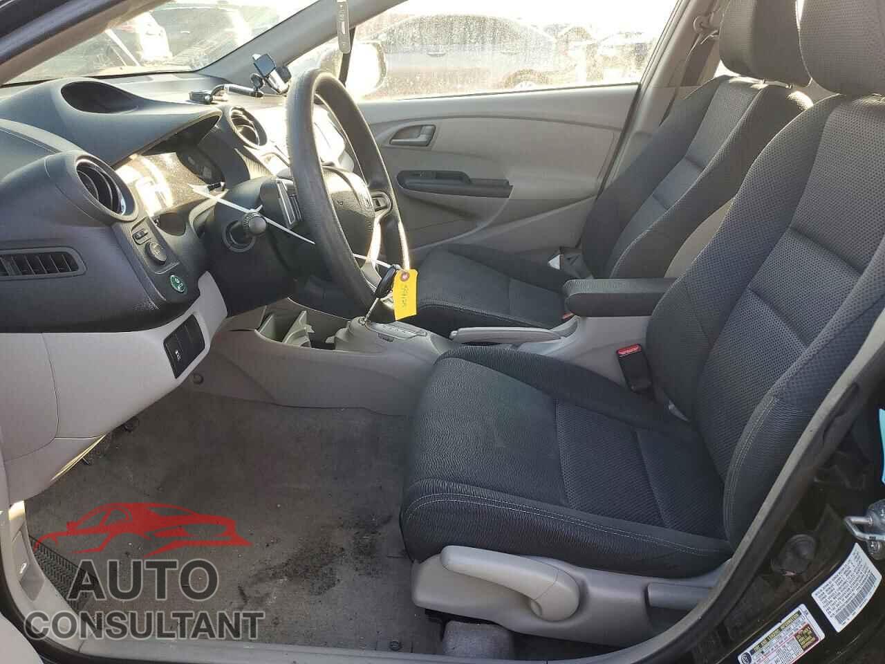 HONDA INSIGHT 2011 - JHMZE2H79BS009775