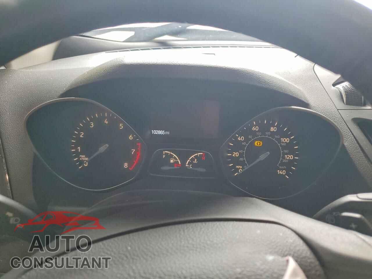 FORD ESCAPE 2017 - 1FMCU9JD7HUC37821