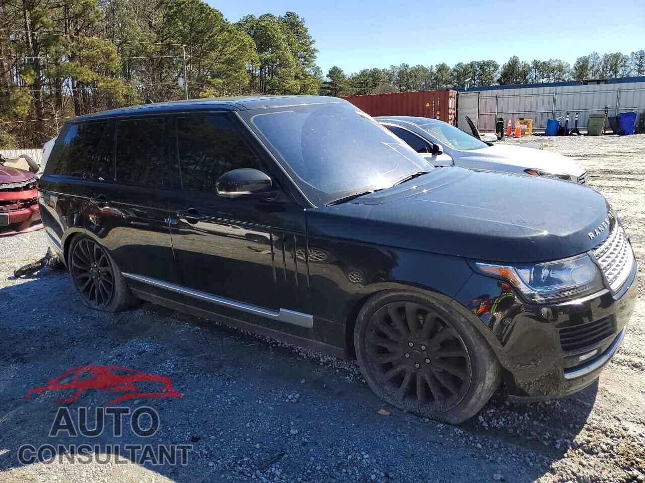 LAND ROVER RANGEROVER 2016 - SALGS2EF7GA273502