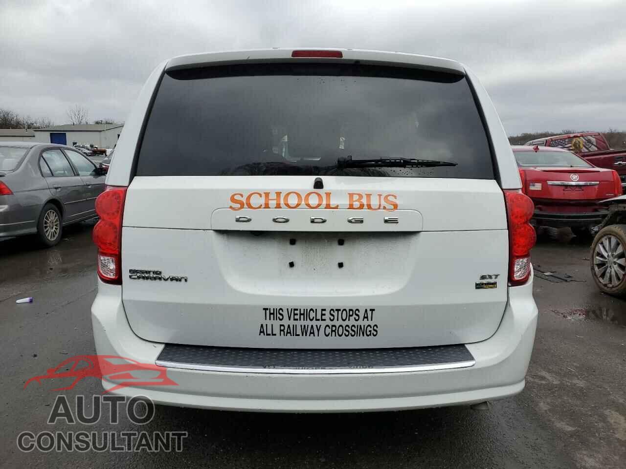 DODGE CARAVAN 2019 - 2C4RDGCG4KR636054