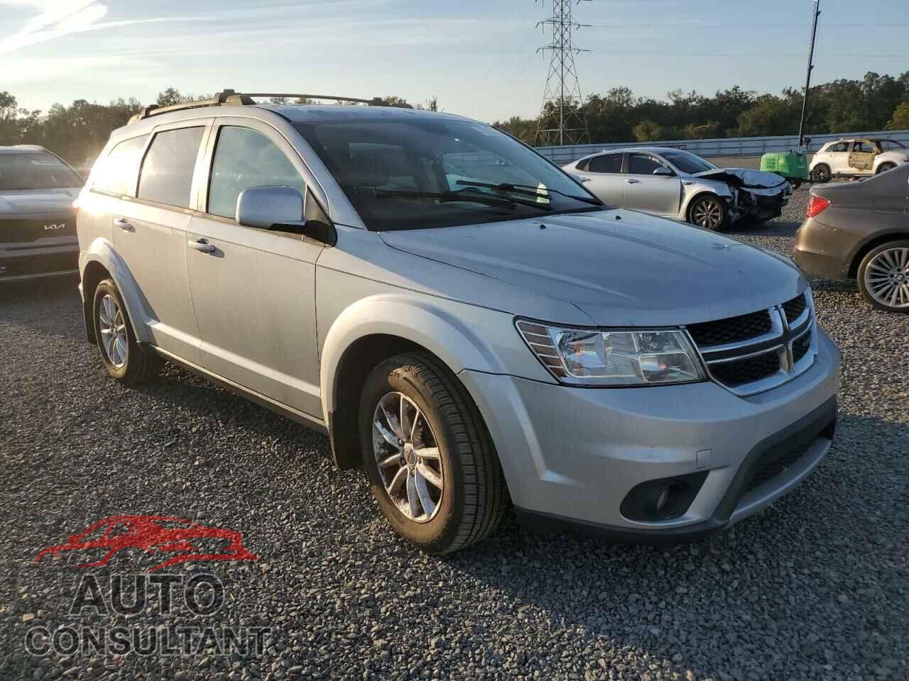 DODGE JOURNEY 2014 - 3C4PDDBG2ET143773