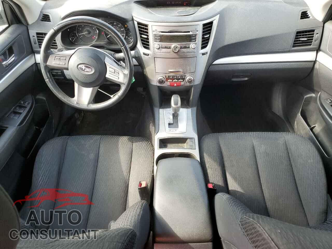 SUBARU OUTBACK 2011 - 4S4BRCBC4B3326775