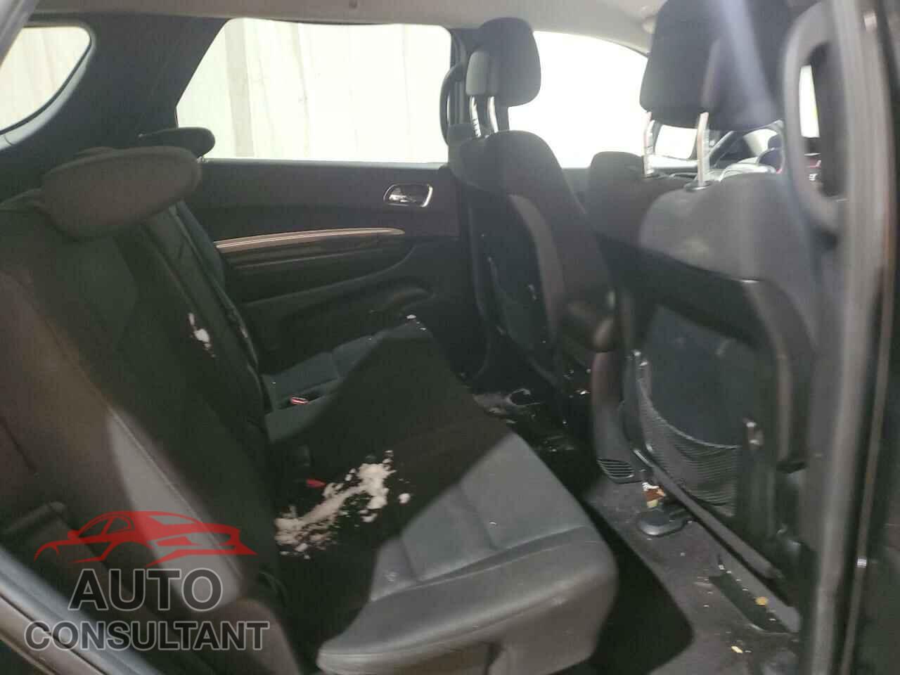 DODGE DURANGO 2018 - 1C4RDJAG0JC434738