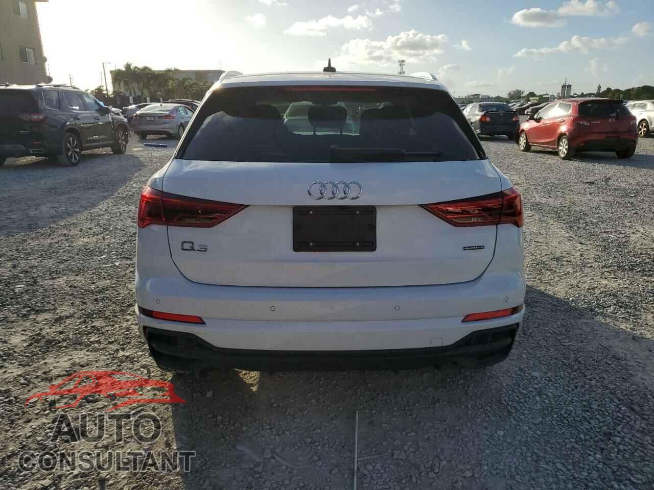 AUDI Q3 2024 - WA1DECF33R1028785