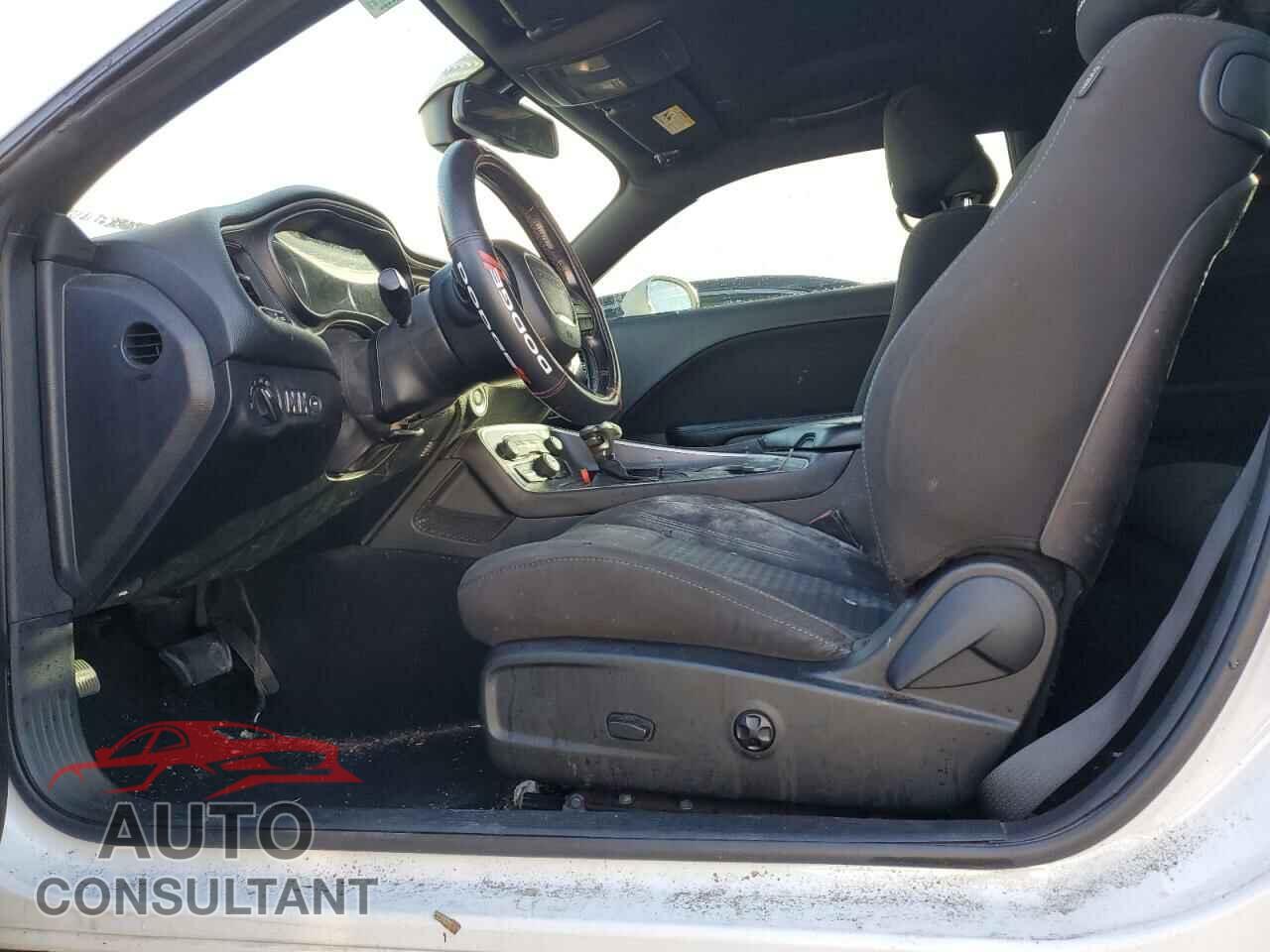 DODGE CHALLENGER 2019 - 2C3CDZAG5KH672558
