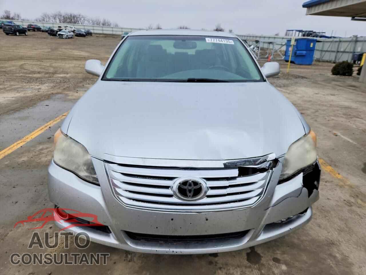 TOYOTA AVALON 2010 - 4T1BK3DB5AU357521