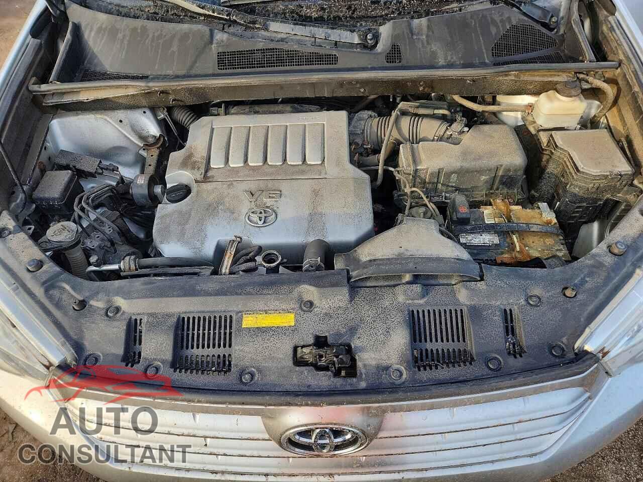 TOYOTA HIGHLANDER 2012 - 5TDBK3EH1CS153345