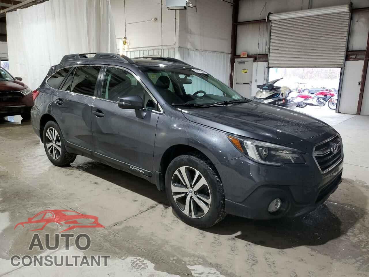 SUBARU OUTBACK 2018 - 4S4BSANC7J3336896