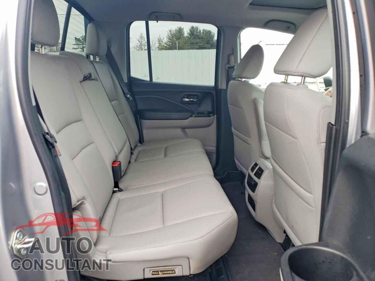 HONDA RIDGELINE 2020 - 5FPYK3F55LB025846