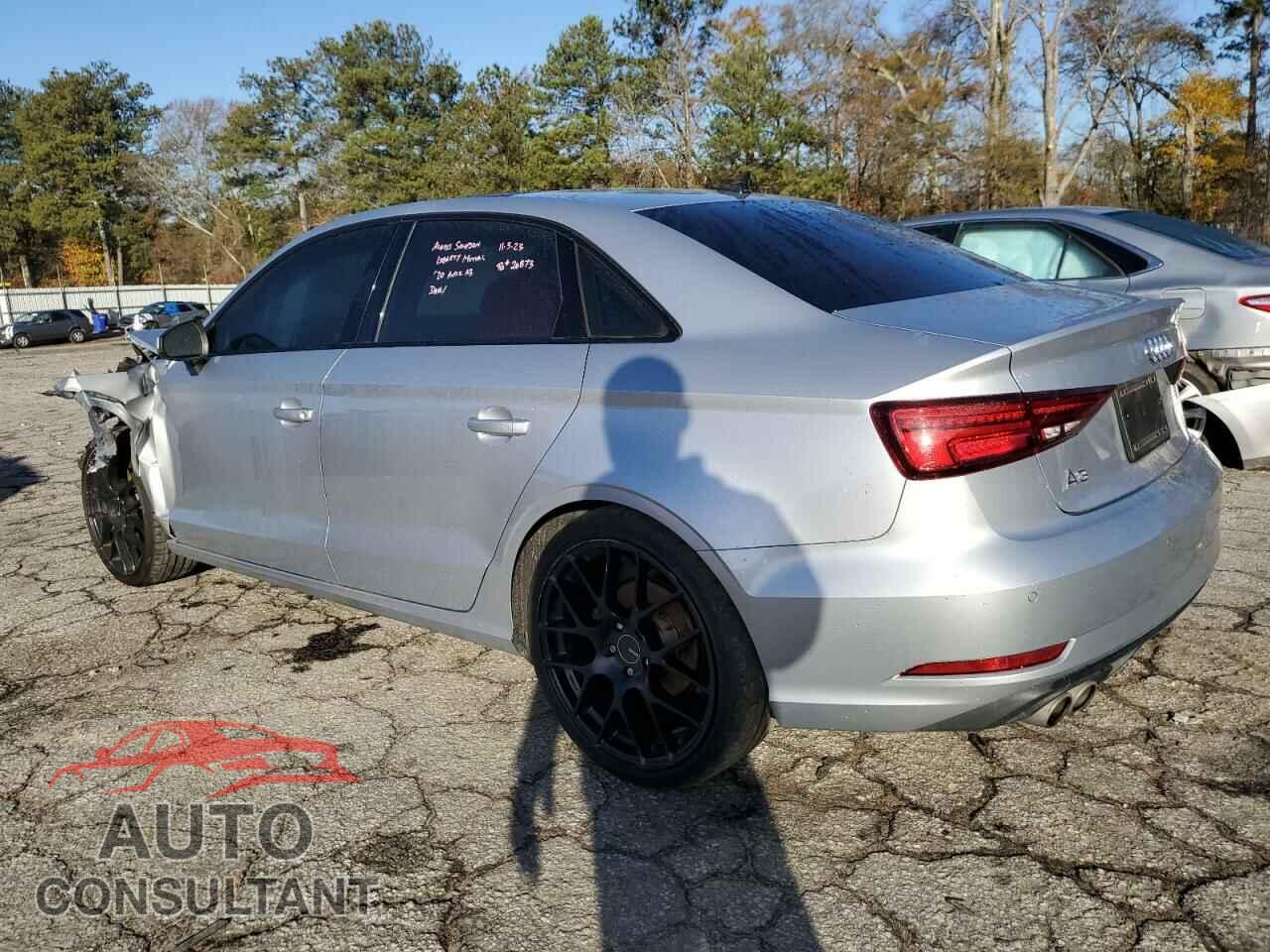 AUDI A3 2020 - WAUCUGFF2LA017531