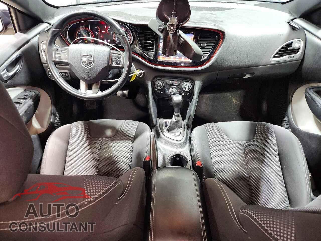 DODGE DART 2016 - 1C3CDFBB1GD728453