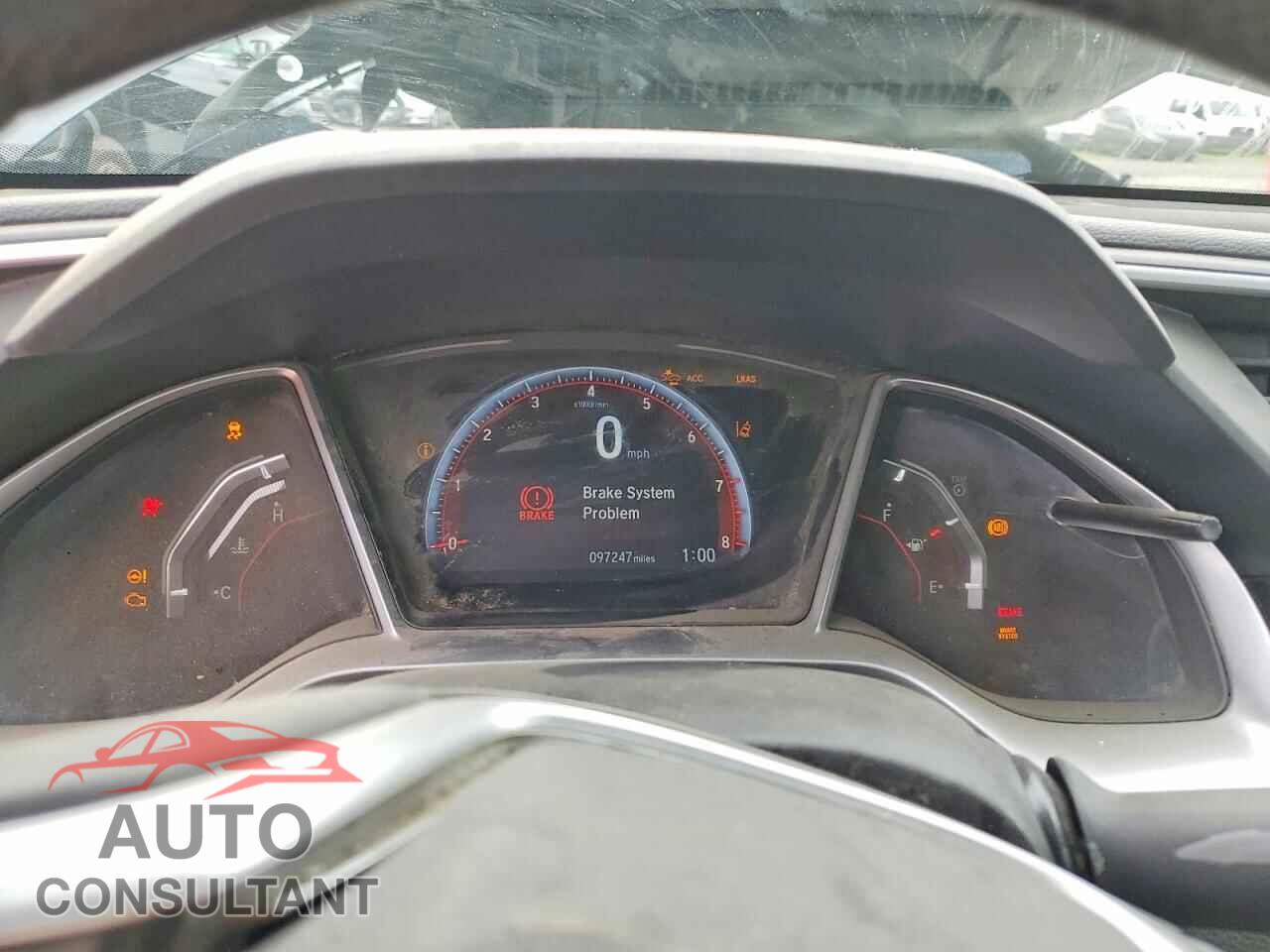 HONDA CIVIC 2020 - 19XFC2E89LE005155