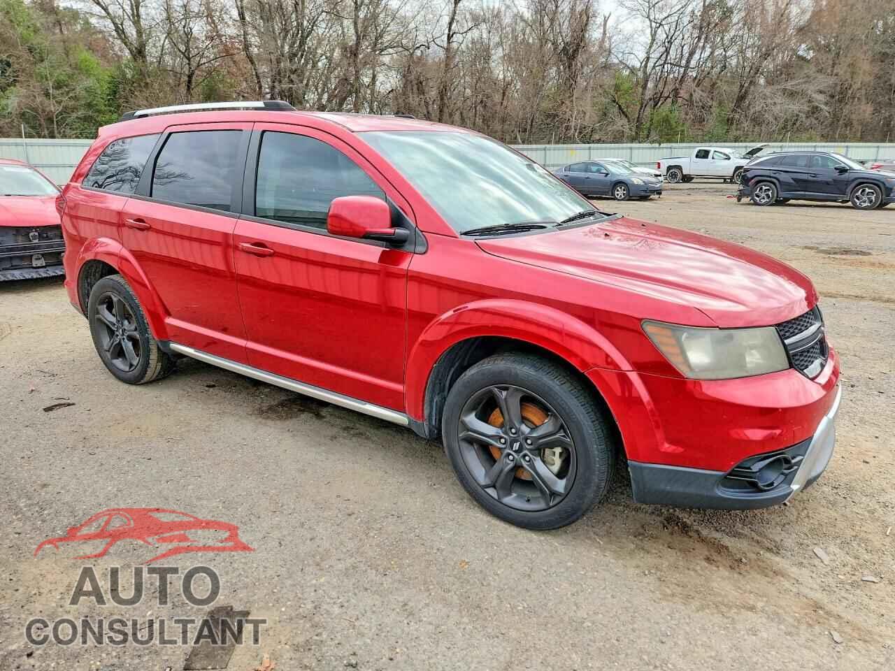 DODGE JOURNEY 2020 - 3C4PDCGB2LT188085