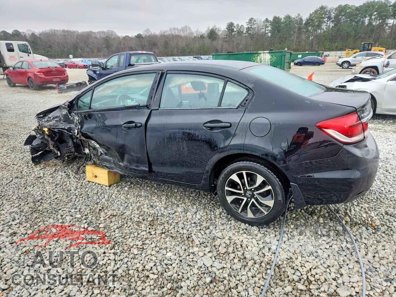 HONDA CIVIC 2013 - 19XFB2F83DE075687