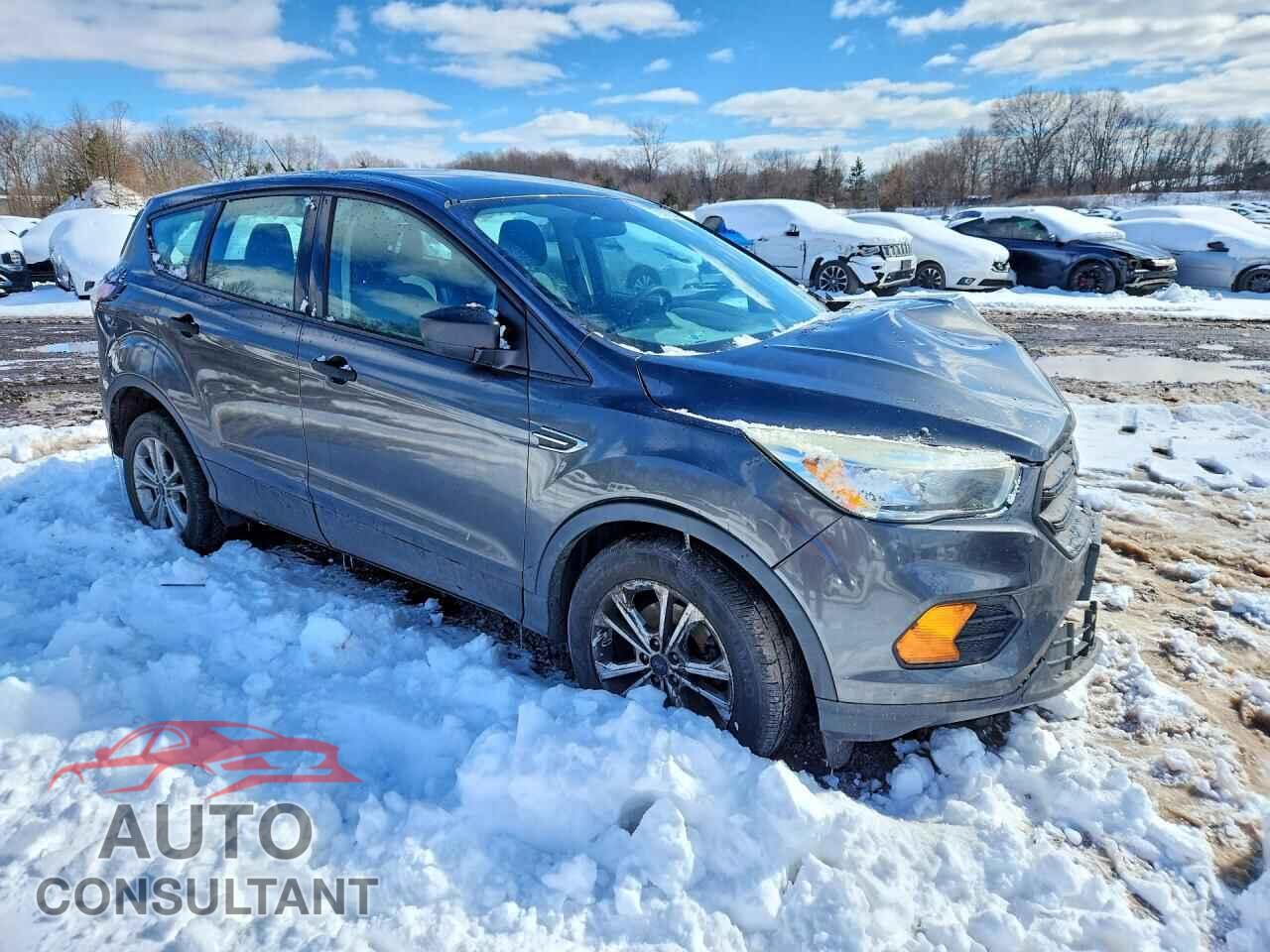 FORD ESCAPE 2017 - 1FMCU0F76HUD59858