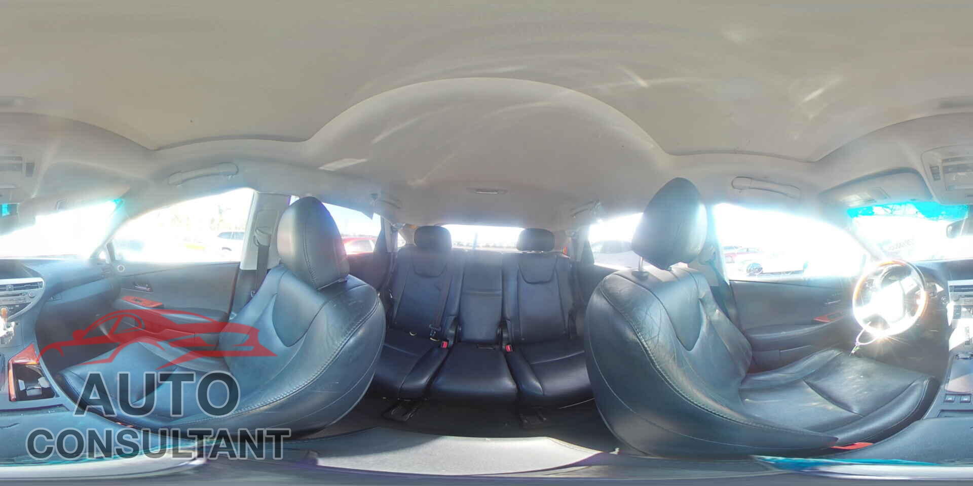LEXUS RX350 2011 - 2T2BK1BA3BC114951