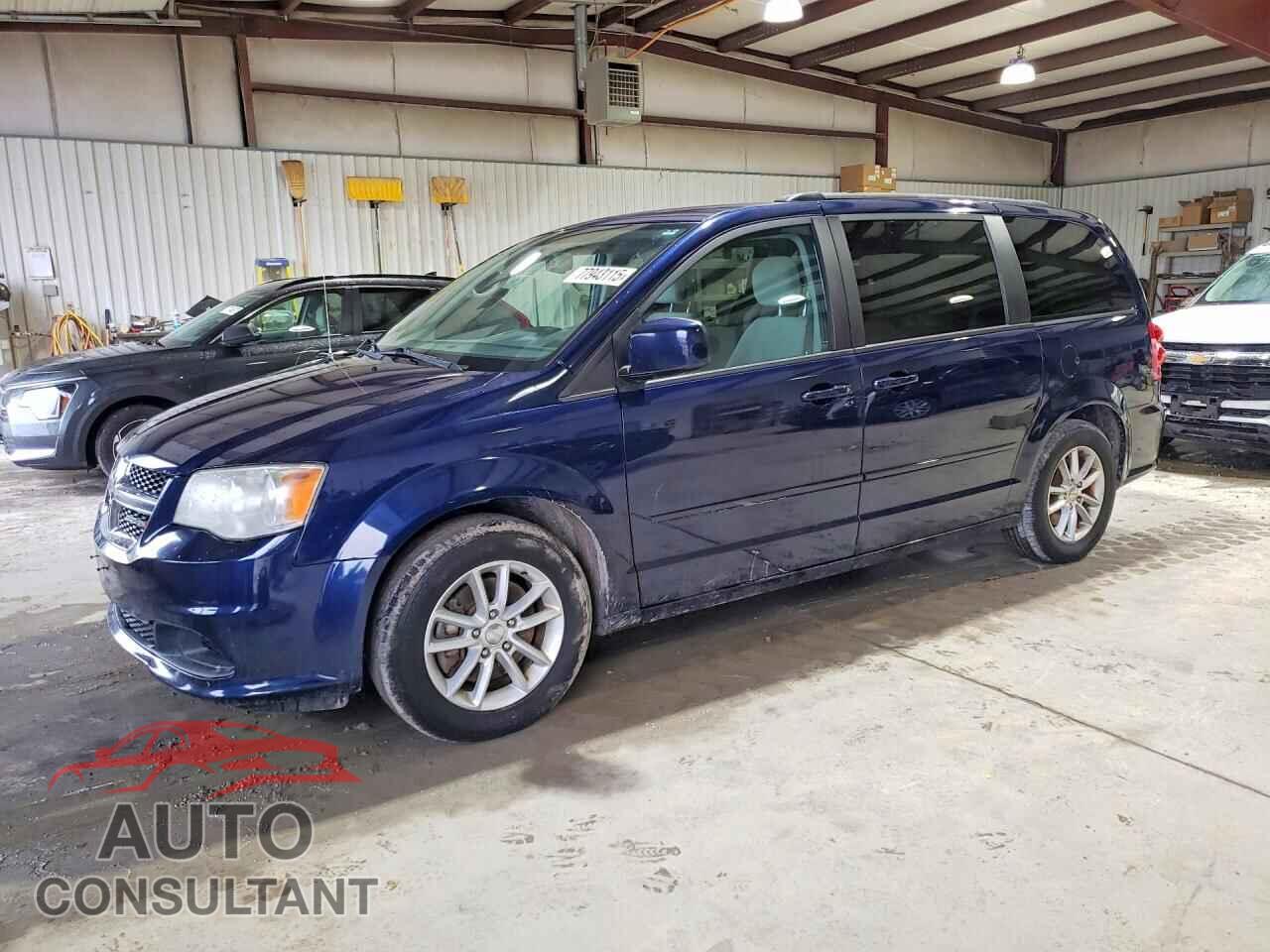 DODGE CARAVAN 2013 - 2C4RDGCG0DR514701