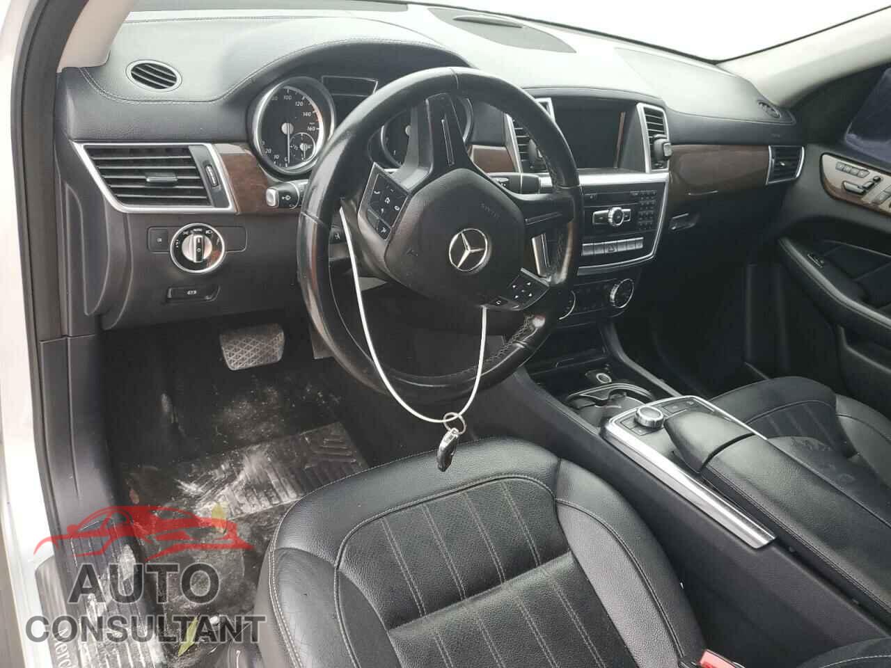 MERCEDES-BENZ GL-CLASS 2016 - 4JGDF6EE5GA711409