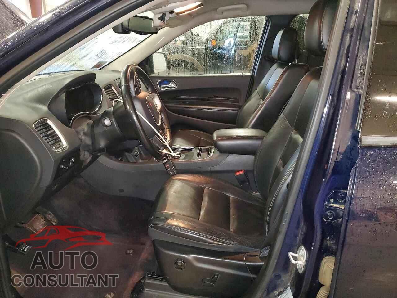DODGE DURANGO 2016 - 1C4RDJDG1GC449186
