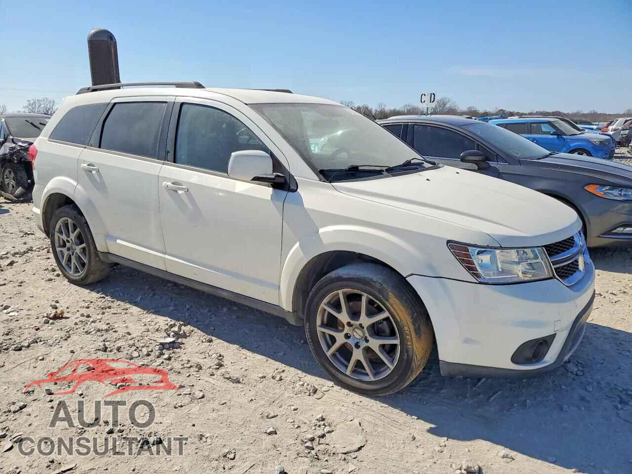 DODGE JOURNEY 2015 - 3C4PDCBB3FT610750