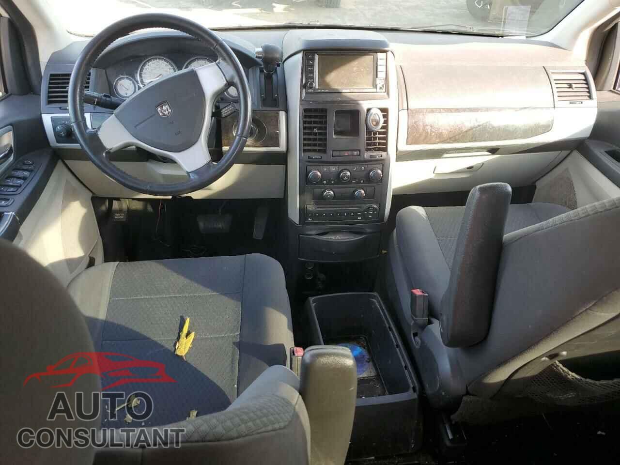 DODGE CARAVAN 2010 - 2D4RN5D16AR255996