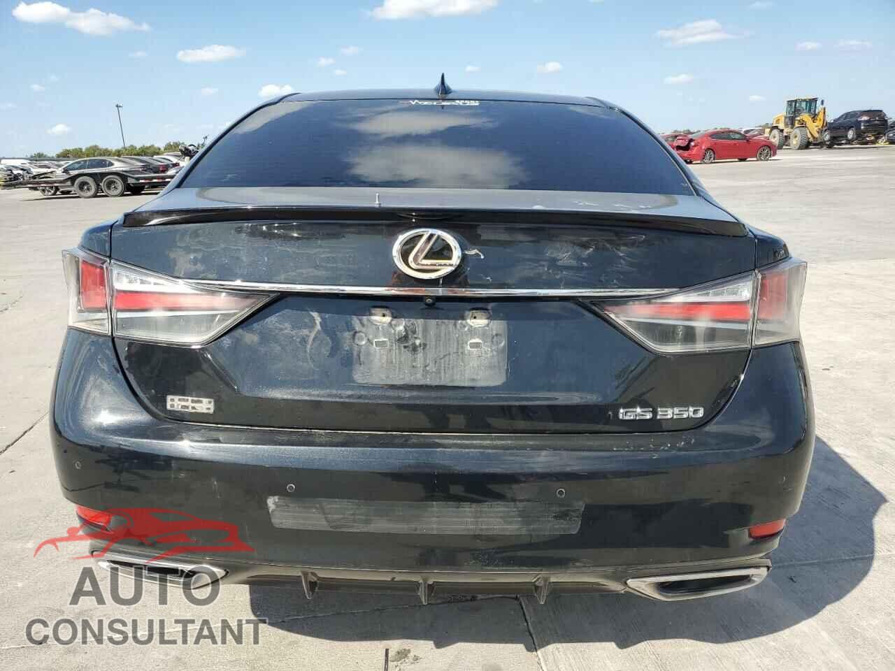 LEXUS GS350 2017 - JTHBZ1BL9HA011580