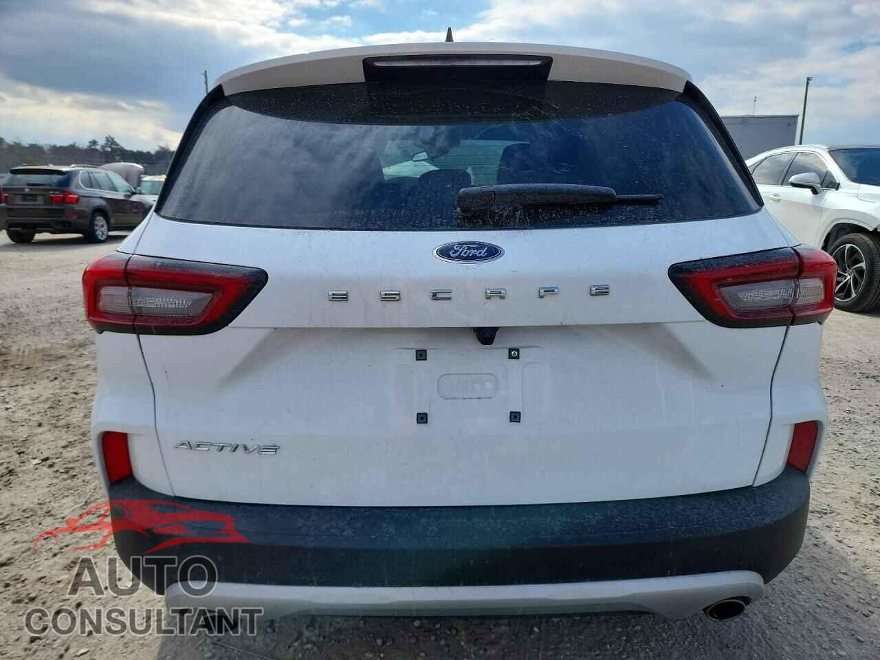 FORD ESCAPE ACT 2025 - 1FMCU0GN6SUA85808
