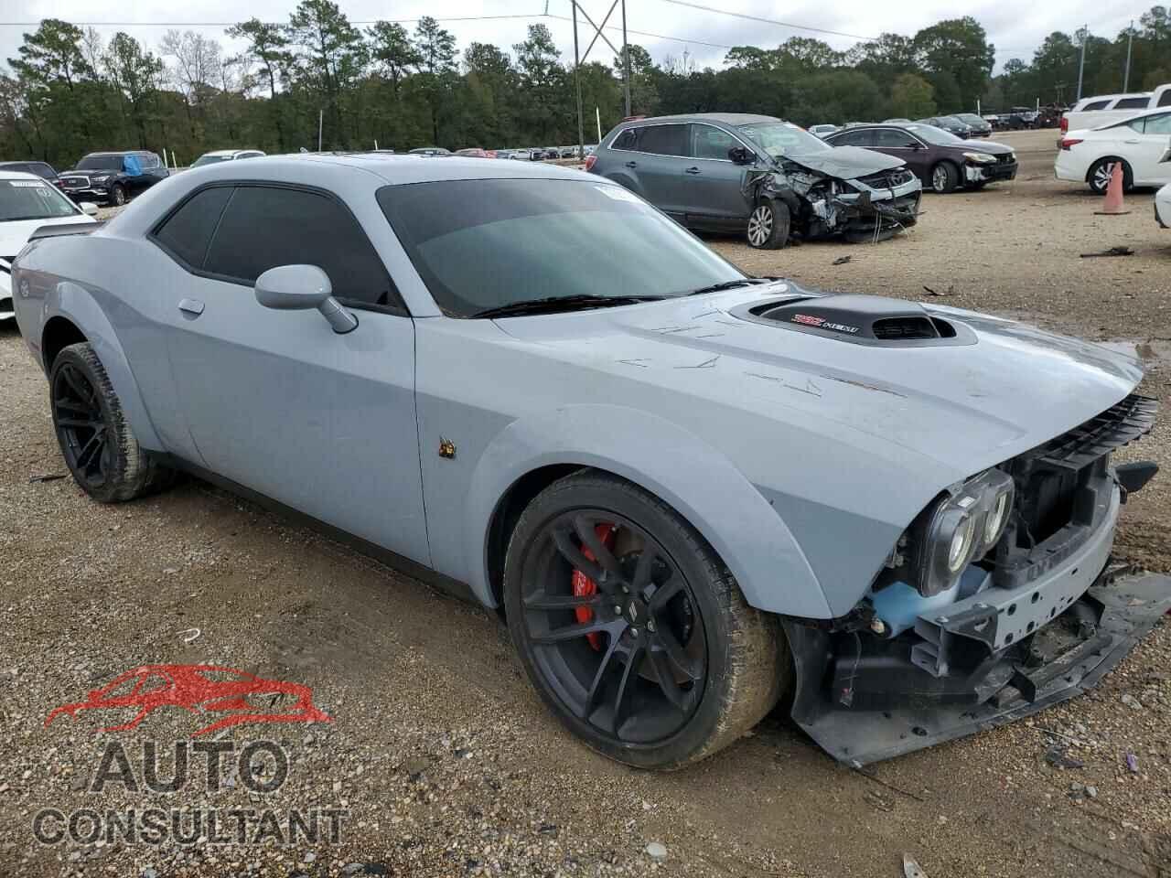 DODGE CHALLENGER 2022 - 2C3CDZFJ9NH137774