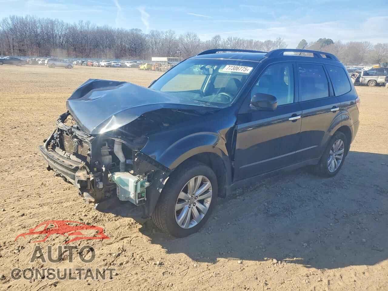 SUBARU FORESTER 2011 - JF2SHBDC5BH762974